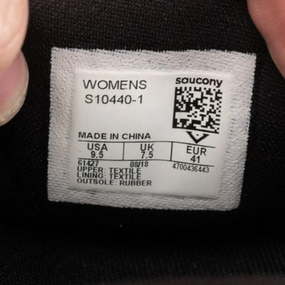 Saucony womens freedom